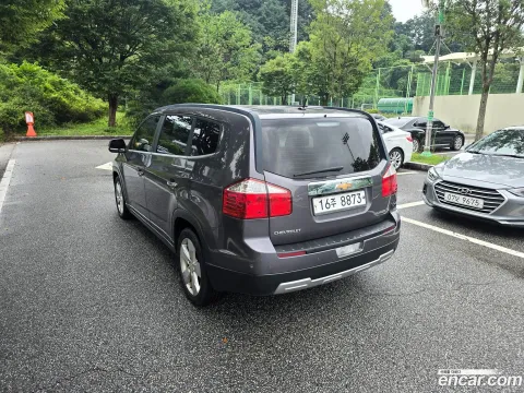 Chevrolet Orlando