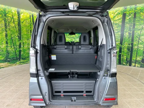 Honda N-BOX+ Custom