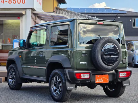 Suzuki Jimny Sierra