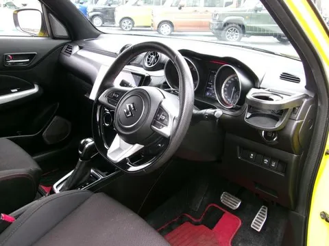Suzuki Swift Sport