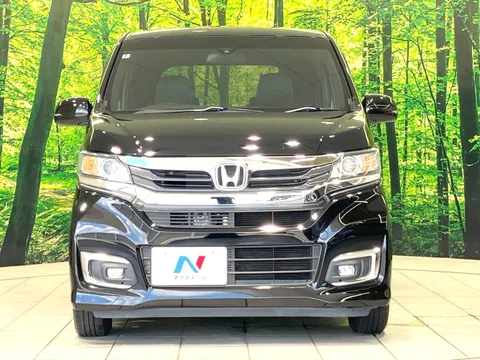 Honda N-WGN Custom