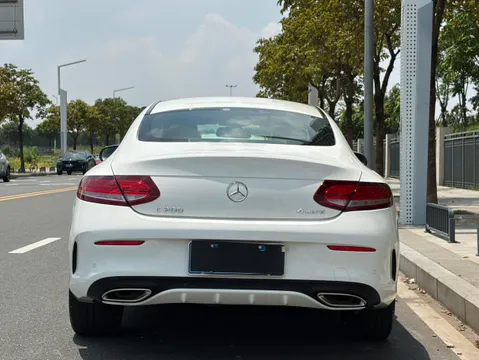 Mercedes-Benz C-Class
