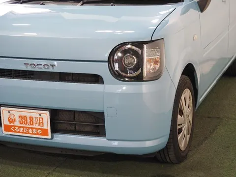 Daihatsu Mira Tocot