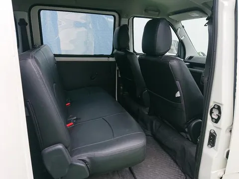 Toyota TownAce Van