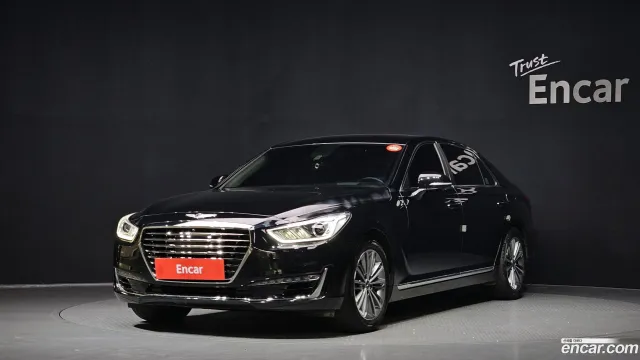 Genesis G90 (EQ900)