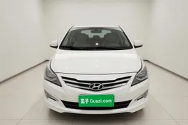 Hyundai Verna (older Generation)