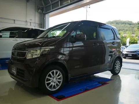 Honda N-WGN