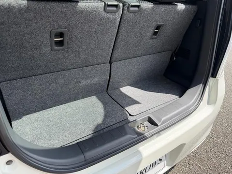 Suzuki Wagon R Stingray