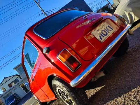 Rover Mini