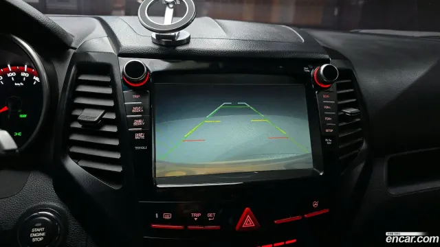 SsangYong Tivoli XLV (Tivoli Air)