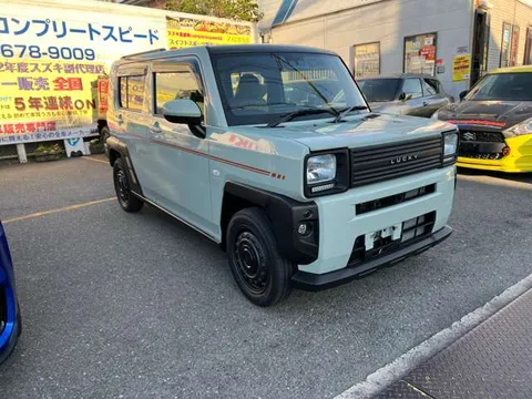 Daihatsu Taft