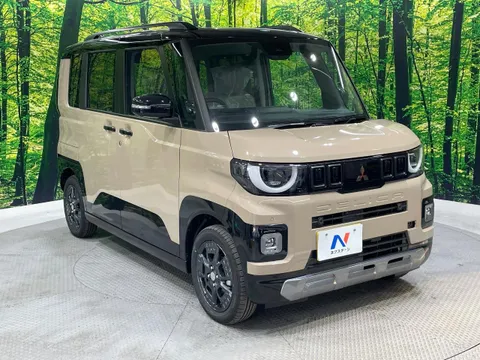 Mitsubishi Delica Mini