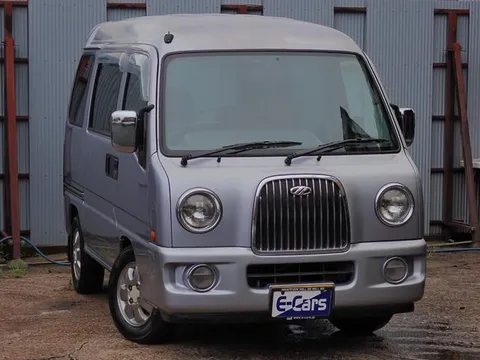 Subaru Dias Wagon