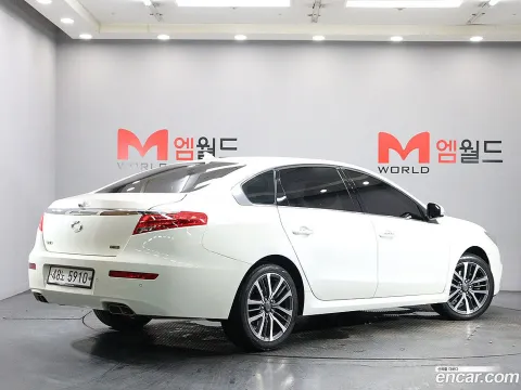 Renault SM7