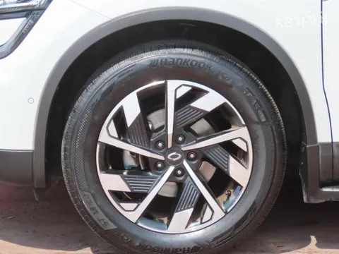 Renault Koleos (QM6)