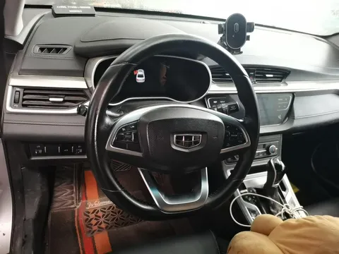 Geely