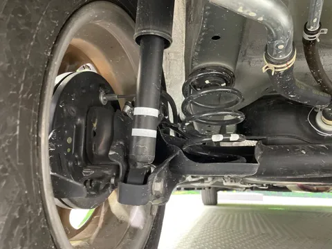 Suzuki Spacia Gear