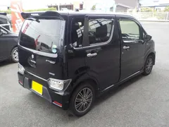 Suzuki Wagon R Stingray