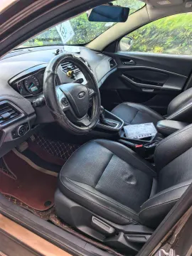Ford Escort