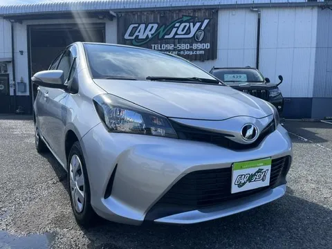 Toyota Yaris (Vitz)