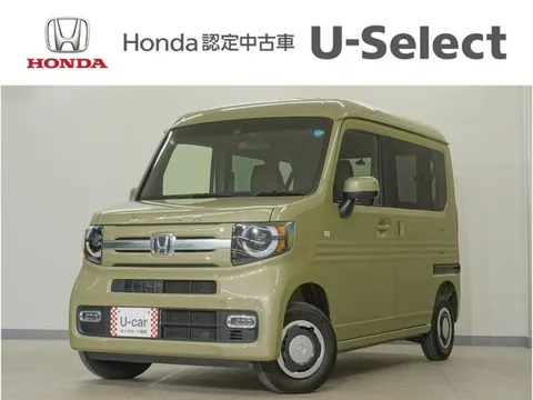 Honda N-VAN Plus Style