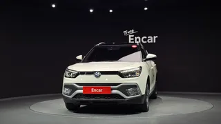 SsangYong Tivoli XLV (Tivoli Air)
