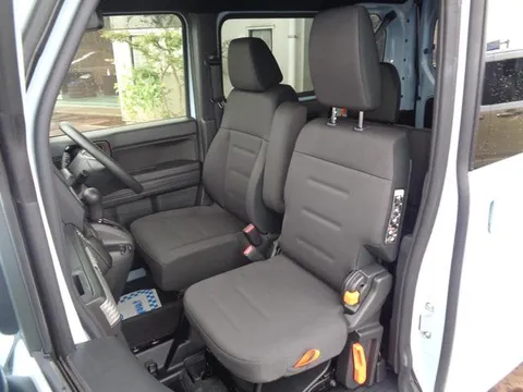 Honda N-VAN Plus Style