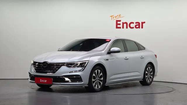 Renault Talisman (SM6)