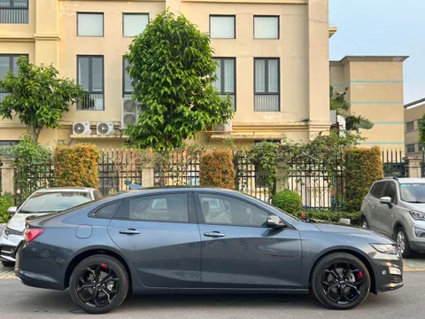 Chevrolet Malibu XL