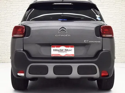 Citroen C3 Aircross