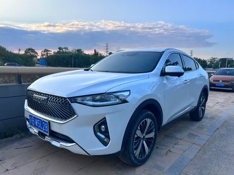 Haval F7x