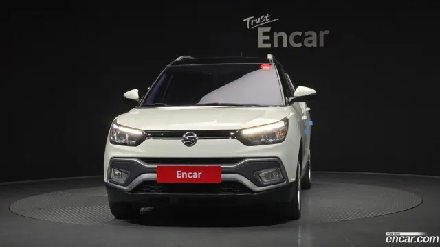 SsangYong Tivoli XLV (Tivoli Air)