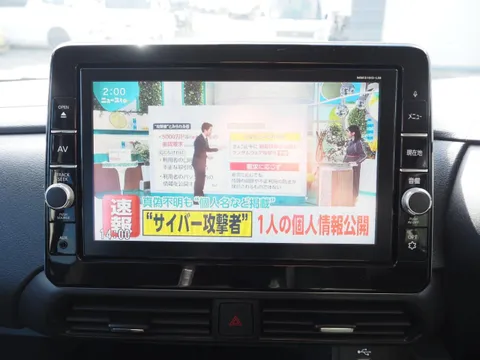 Mitsubishi eK X Space
