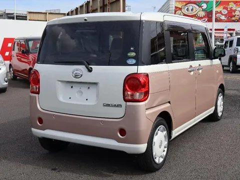 Daihatsu Move Canbus