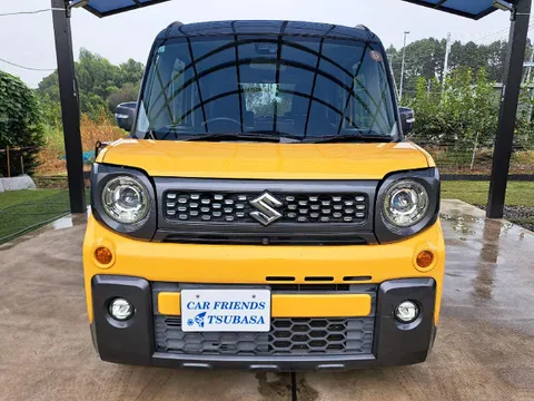 Suzuki Spacia Gear