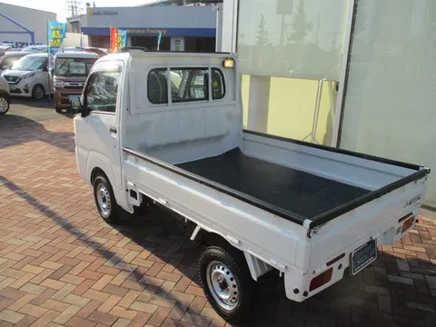 Subaru Sambar Truck