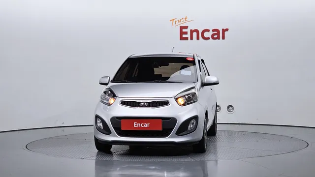 Kia Picanto (Morning)