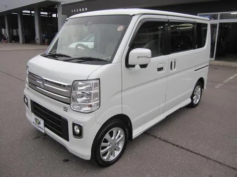 Suzuki Every Wagon