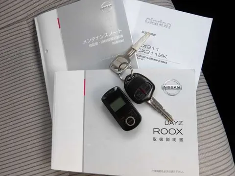 Nissan Dayz Roox