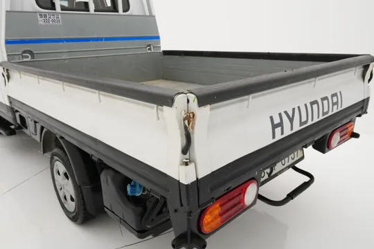 Hyundai Porter II