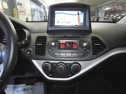 Kia Picanto (Morning)