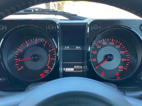 Suzuki Jimny Nomade