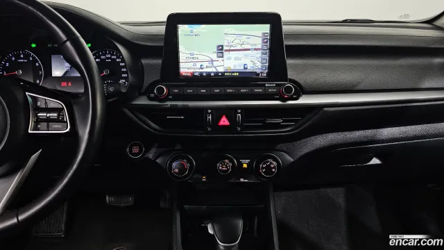 Kia Cerato (K3)