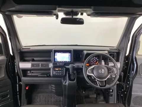 Honda N-VAN Plus Style