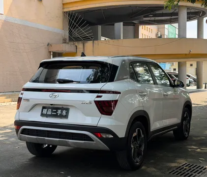 Hyundai ix25