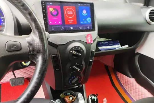 BYD F0