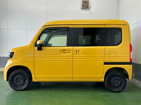 Honda N-VAN Plus Style