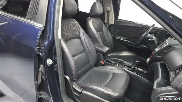 SsangYong Tivoli XLV (Tivoli Air)