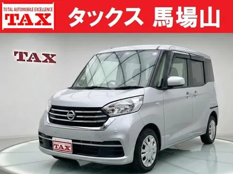 Nissan Dayz Roox