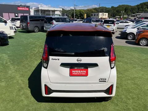 Nissan Dayz